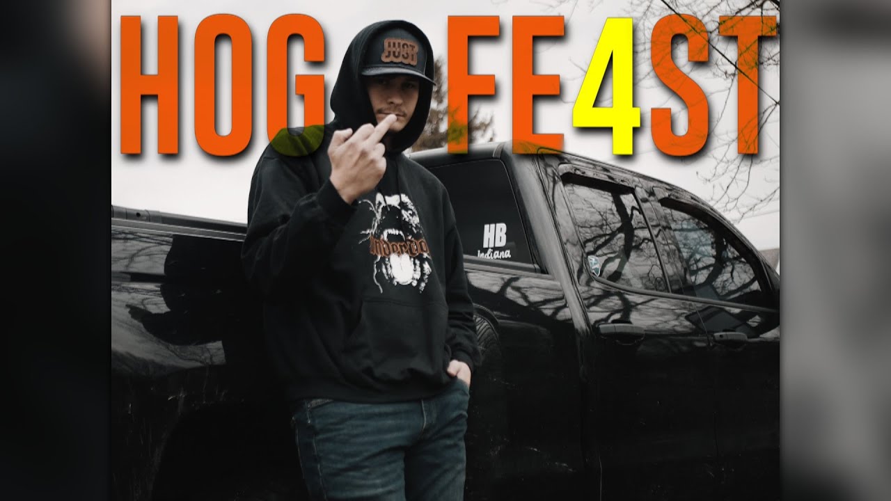 JustTrae - “HOG FEAST 4” (Tom MacDonald Diss)