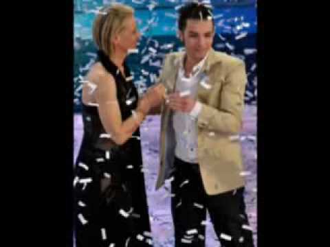 duetto Marco Carta Tazenda la forza mia immagini