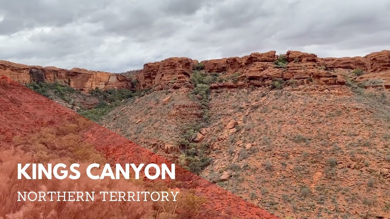 Pinoy Aussie Caravanners: Alice Springs | Kings Canyon | Kathleen Springs | Northern Territory