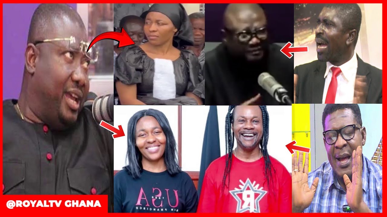 I've fallen for Odo Broni🥰She is brutal😱beautiful woman💥Hon Kojo Adu🔥Adwaman🤬Immaturity😱Bro Steve🔥