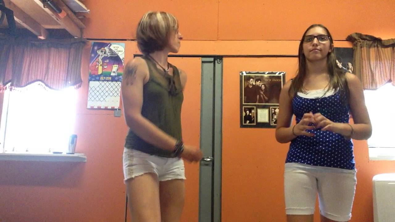 The Ice Cream Freeze Dance (Hannah Montana) YouTube