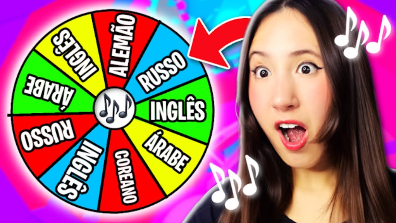 CANTEI MINHA MÚSICA em OUTRO IDIOMA no Tower of Hell! 😰