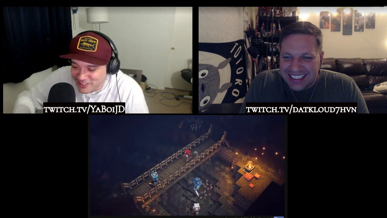 JHVN Podcast, E3 Ramble