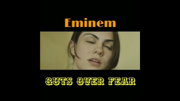 Thumbnail of Eminem - "Guts Over Fear"  |  Eminem FanClub  |  Eminem Shorts