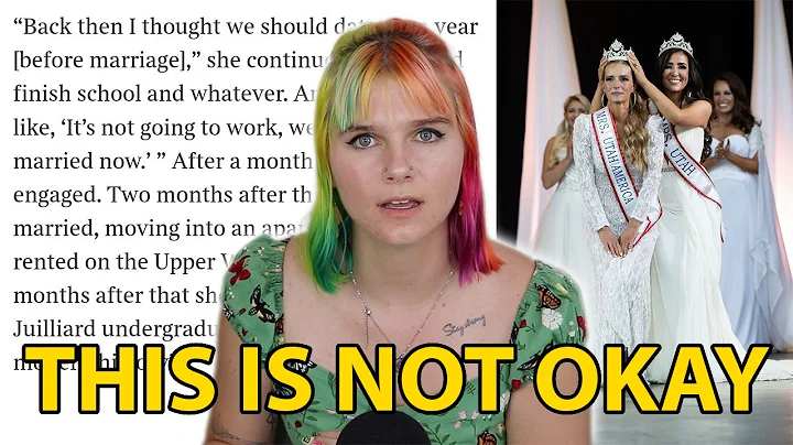 the problem with the trad wife dream || ballerina farm