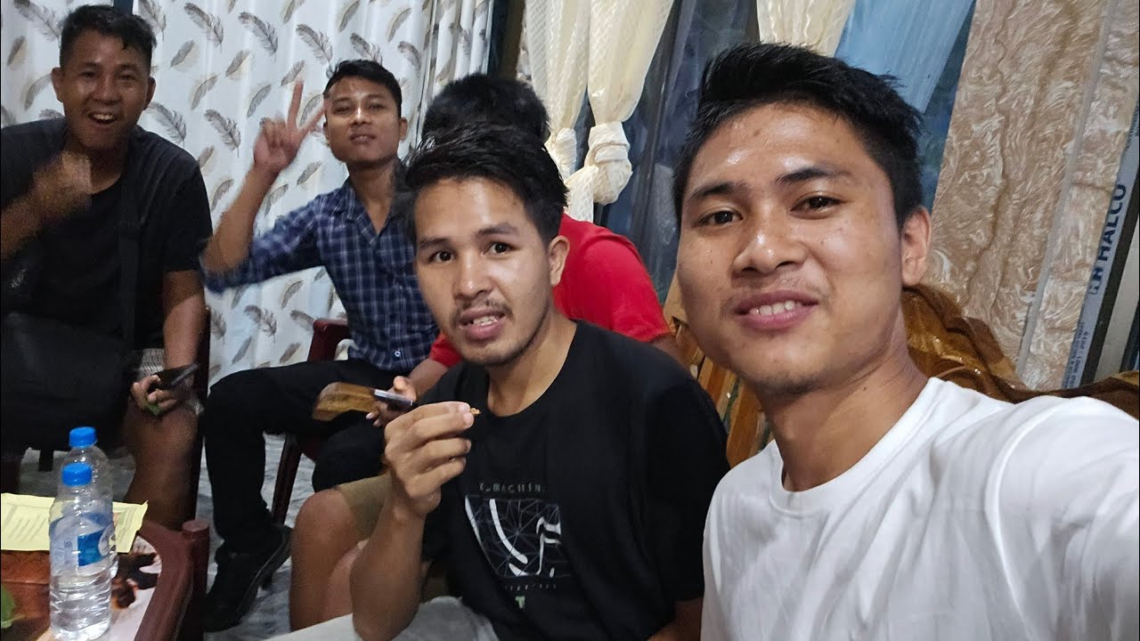 RC Nikjrangni Birthdayo git ringachi reangpaa chingaba😆