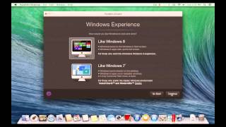 How to Install Windows 8 in Parallels Desktop 10