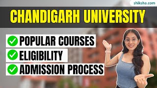 Chandigarh University | Courses, Eligibility, Admission Process & More | #chandigarhuniversity screenshot 5
