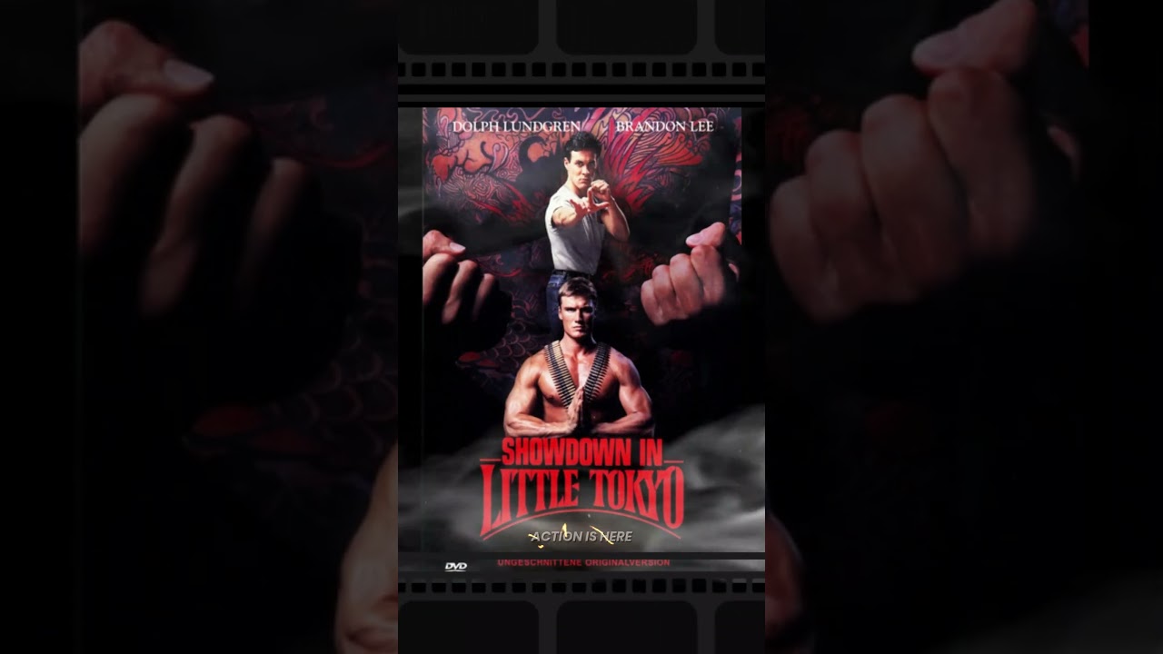 FILM of MUCH BEATING and ACTION