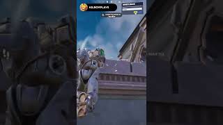 Teammate Of The Year Award Goes To Her...