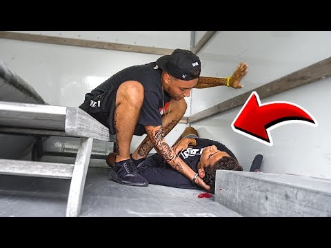 ESSA TROLLAGEM DEU MUITO ERRADO!