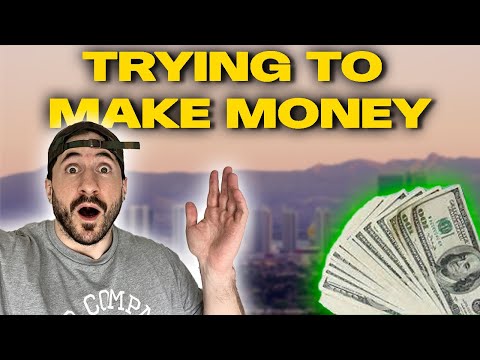 How I Plan To Make Money?!?! | Day In My Life
