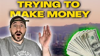 How I Plan To Make Money?!?! | Day In My Life @SilentMike