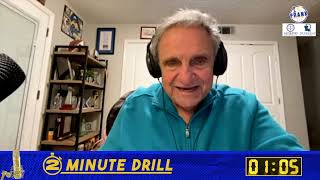 Let's Be Frank: "Two Minute Drill" Episode 14- Defensive Alignment