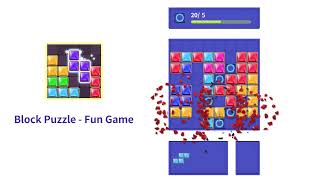 Block Puzzle Jewel   block02  20250808  1280x720