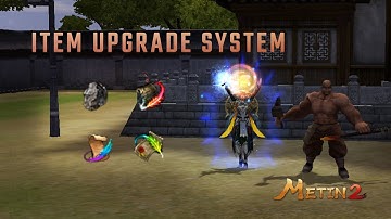 ITEM UPGRADE SYSTEM - Everything you need to know