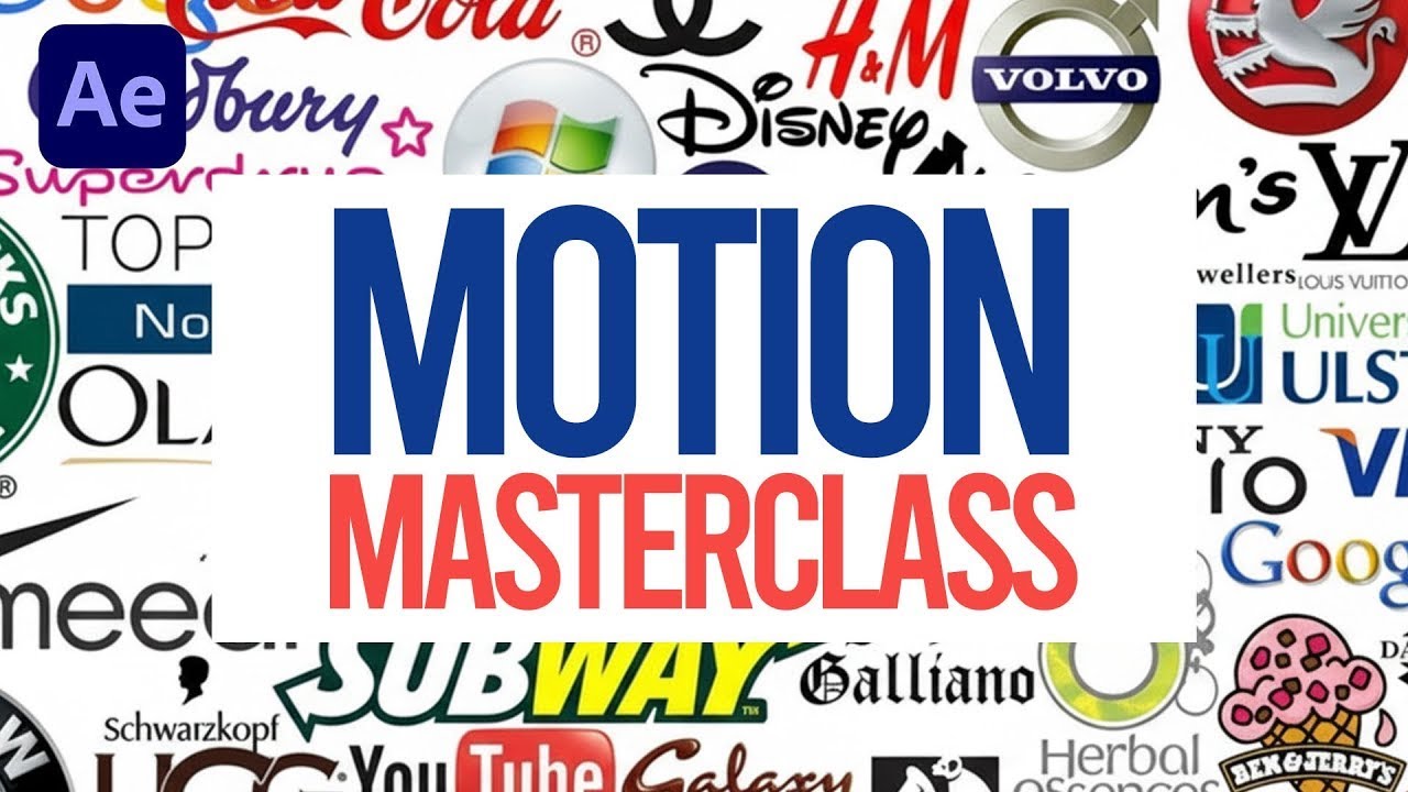 After Effects Live: Create Motion Graphics in Real Time (Beginner to Pro)