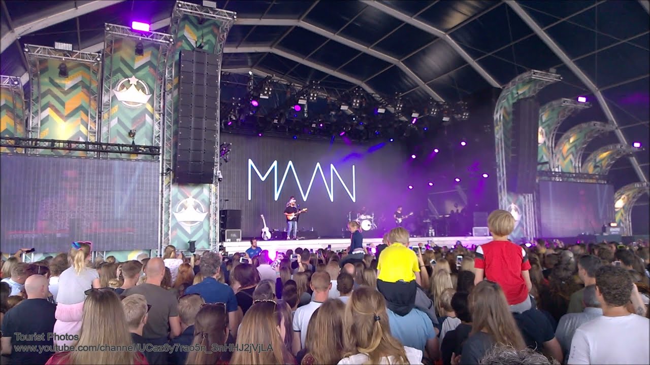 WiSH Outdoor 2019 (16/23), Sunday, Stage The Grand Theater: MAAN.