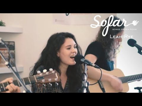 Leah Rye -