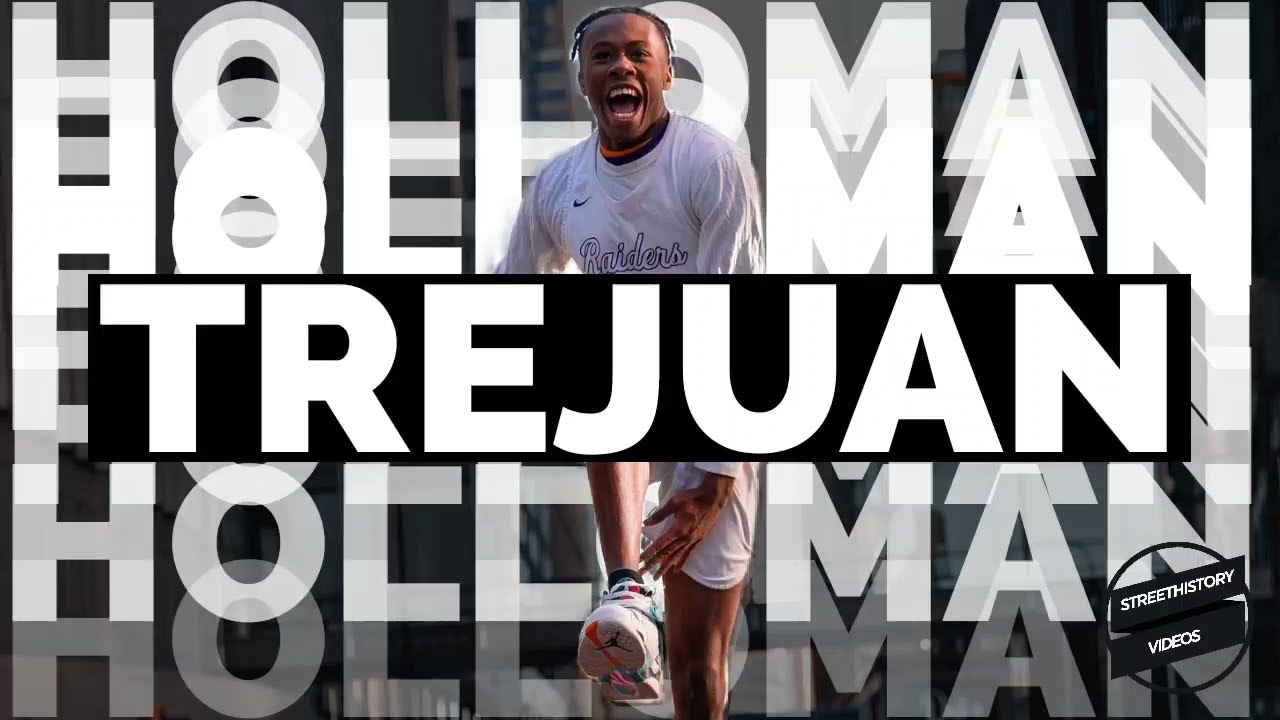 Trejuan Holloman (2022) Highlights vs St Thomas Academy December 2021 