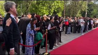 Фестиваль короткометражного кино СНГ проходит в Бишкеке