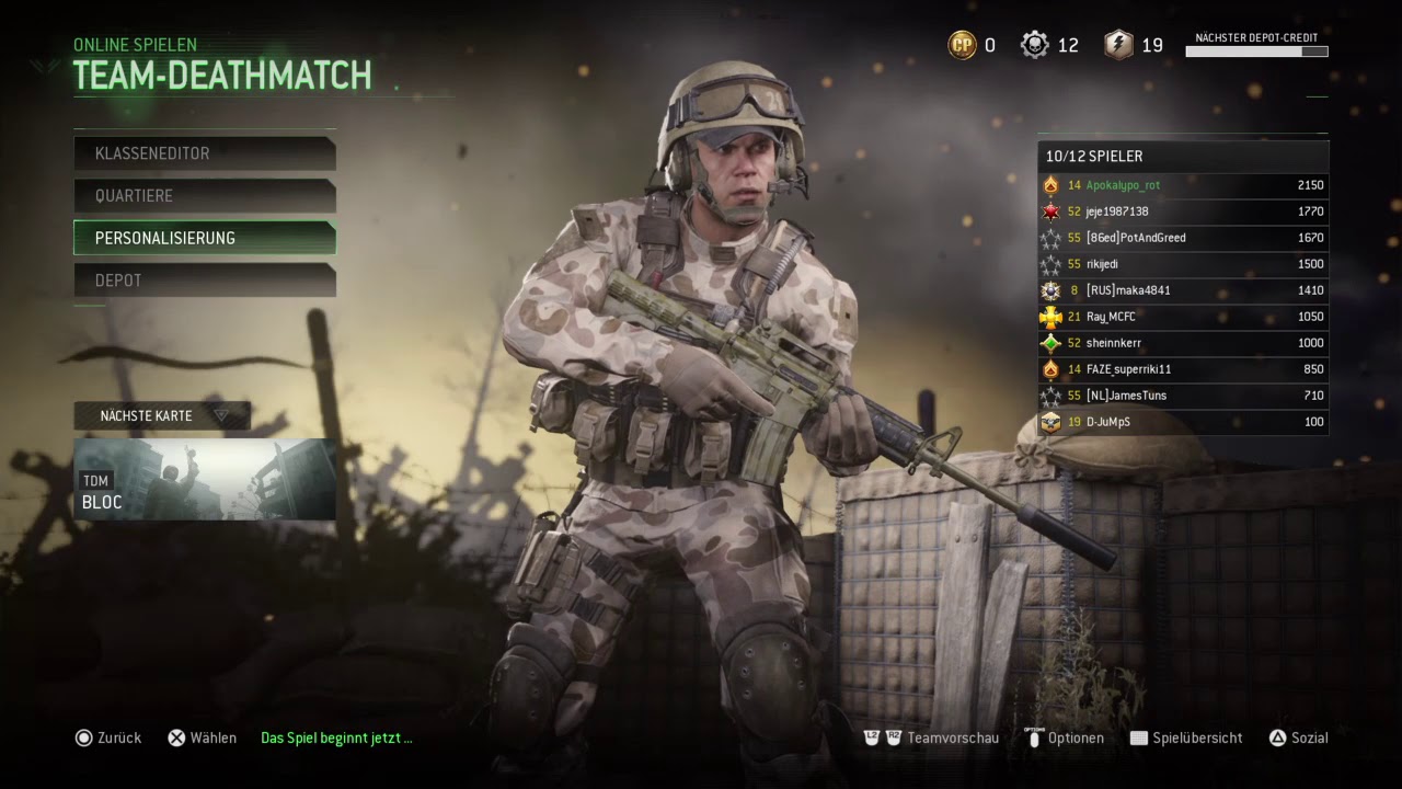 Call of Duty®: Modern Warfare® Remasterd die meisten ausraster in mw