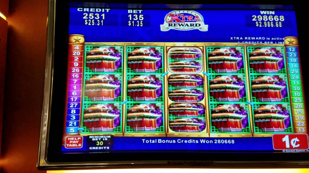 Lion's Festival-- Jackpot/Handpay--over 2000 games