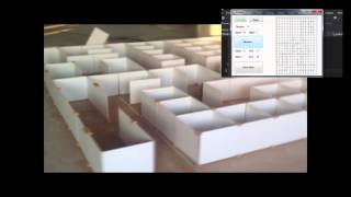 [FRA641]Robot explore and solve maze
