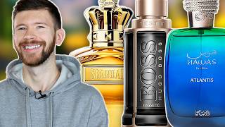 95 of People GO CRAZY Over These Men s Fragrances