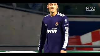 Best Moments Of Mesut Özil In Real Madrid