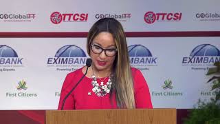 Doing Business With The World Launch - Charge Daffaires, Dominican Republic Embassy