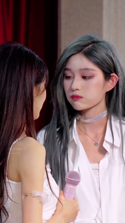 Si paling ngasih kode | Wang Yi & Zhou ShiYu SNH48
