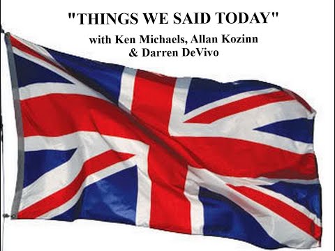 Things We Said Today #401 ? Another Epic Chat With Peter Jackson