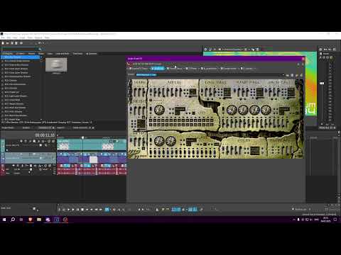 How to Make 5 new MW7VM3284 themed effects