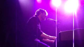 Jon McLaughlin - Human (Acoustic) - Varsity Theater - 04/14/2011