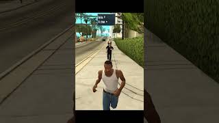 CJ Escapes the Police | GTA San Andreas