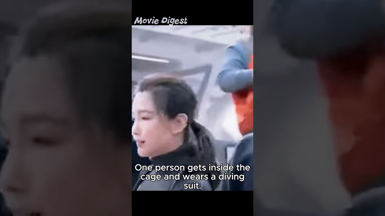 Watch This If You Didn’t Understand That Scene in The MEG