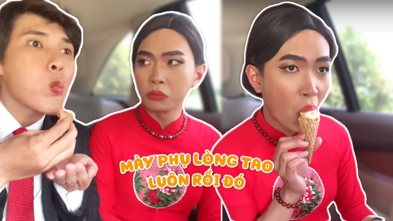 Minh Dự nhờ bạn ăn phụ c&acirc;y c&agrave; lem v&agrave; C&aacute;i kết