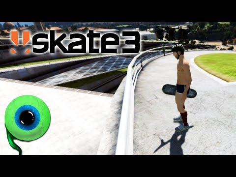 Skate-3---Part-1-|-MOST-HILARIOUS-GAME-EVER!