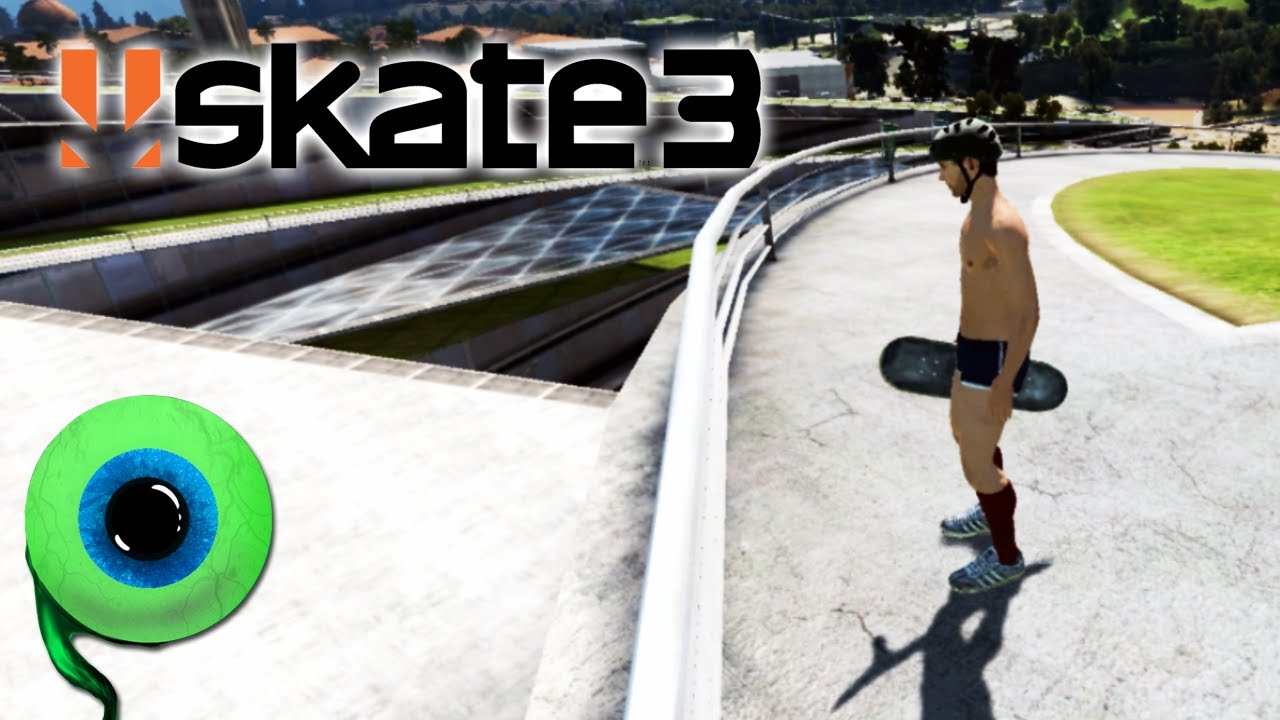 Skate 3 - Part 1  MOST HILARIOUS GAME EVER! 