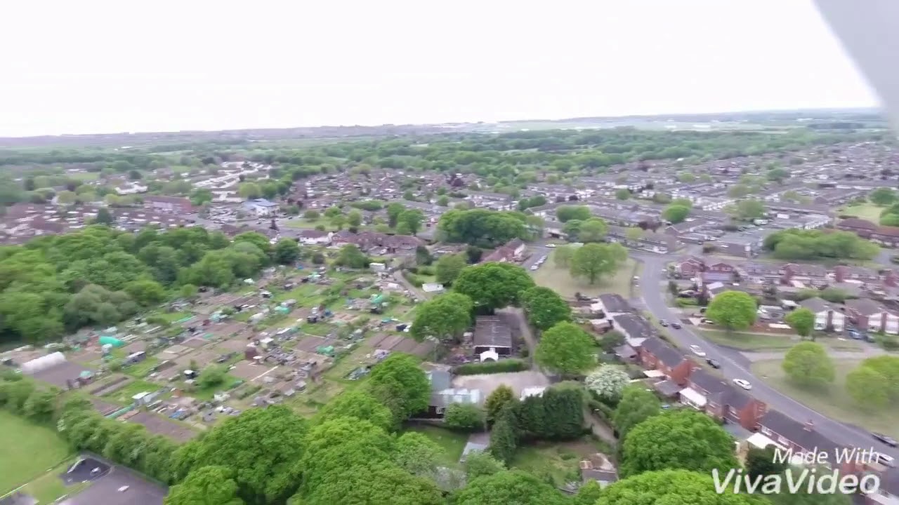 Bridgemary, Gosport and some low flying practice 🤘🏻🌳🌲🌱