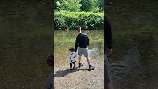 Sunny Sundays with my boys ☀️ #familyadventures