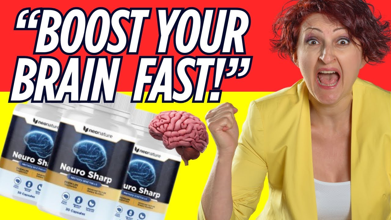 ⚡ Neuro Sharp Review: The Ultimate Brain Booster 2025!