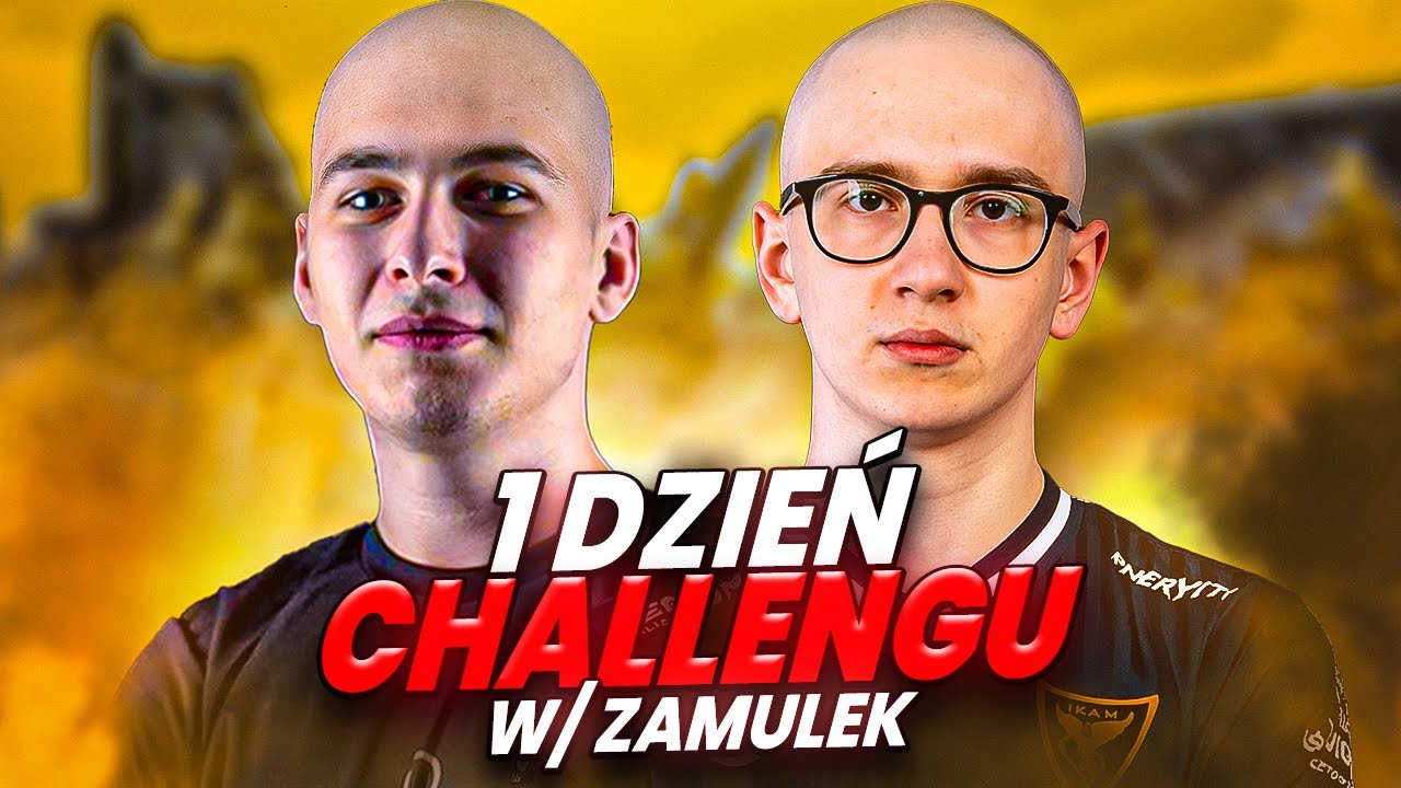 48H DO MASTERA CHALLENG Z ZAMULKIEM