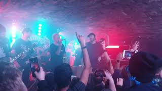 L1NKN P4RK (Linkin Park trib) - 'In the End' - Edinburgh, Bannermans, 13/11/2023