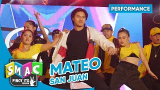 Mateo San Juan - Simply Mateo Smac Pinoy Ito S3