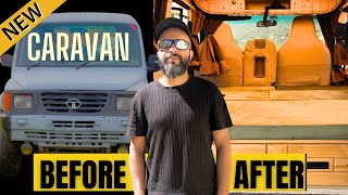 TATA SUMO bani 4X4 Cross Country 🚘- Caravan screenshot 5