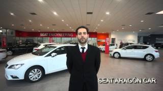 SEAT ARAGÓN CAR
