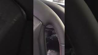 Fiat Stilo Darbe Sensörü ,Fiat Stilo Impact Sensor Location