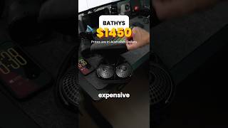 Sound comparison H100 vs HDB 630 vs PX8 S2 vs Bathys